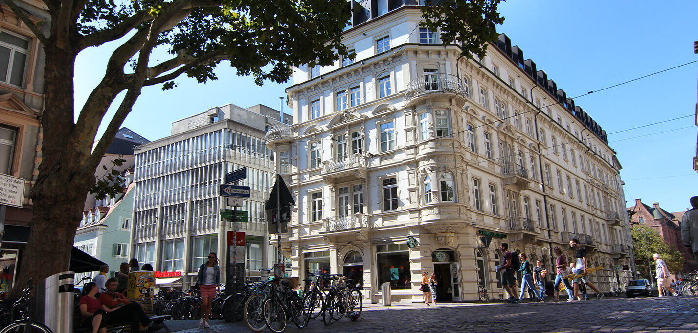 弗莱堡受保护商业建筑翻新项目-0