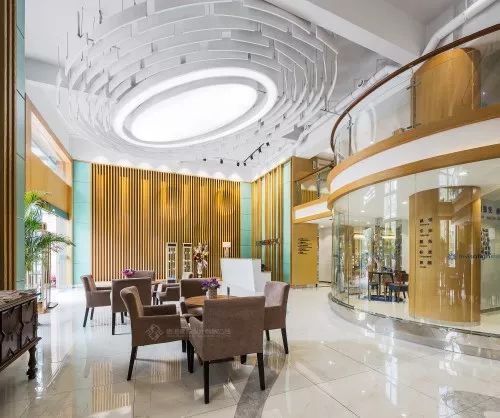 乐山博恩口腔医院 | 温馨舒适的多维空间设计-22