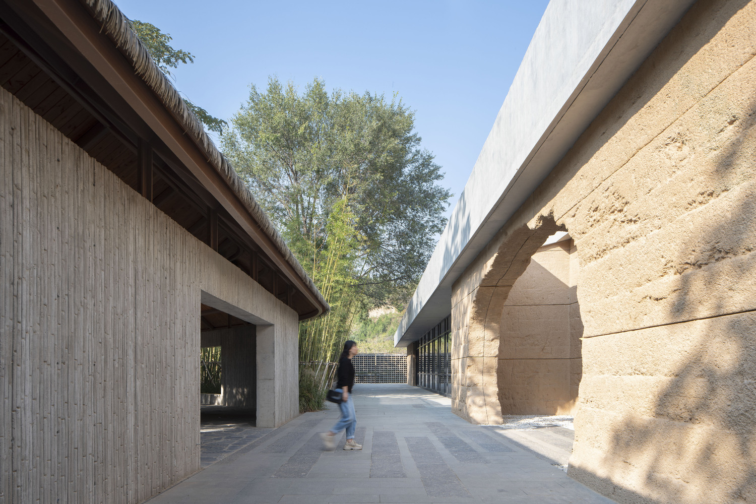 永乐宫遗址复兴项目丨URBANUS-37