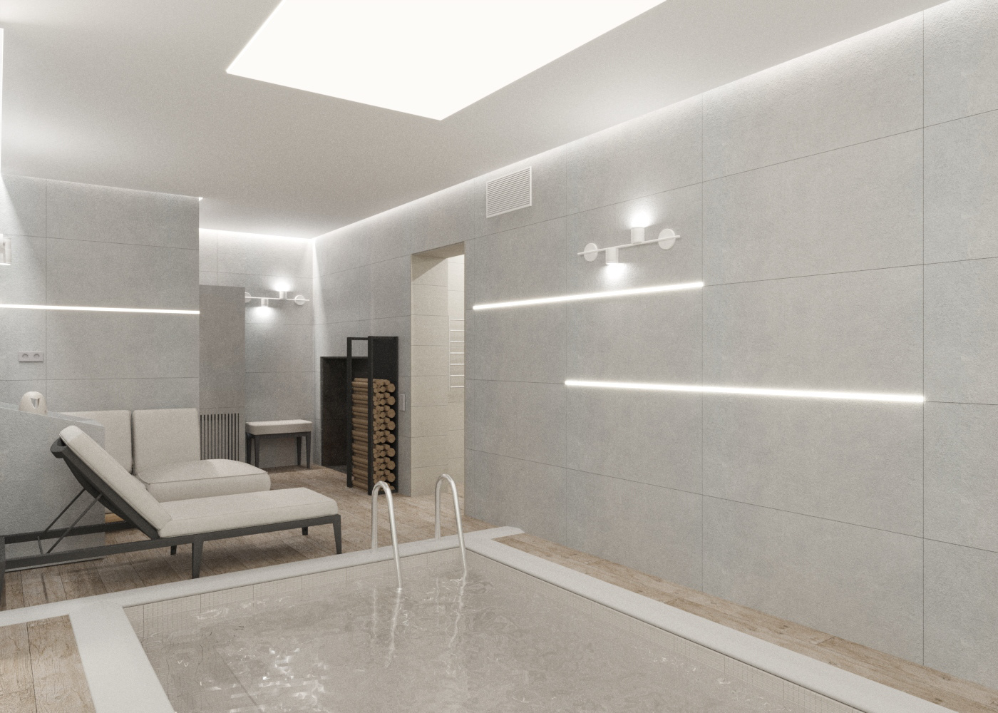 Visualizations  湿区（一楼）-2