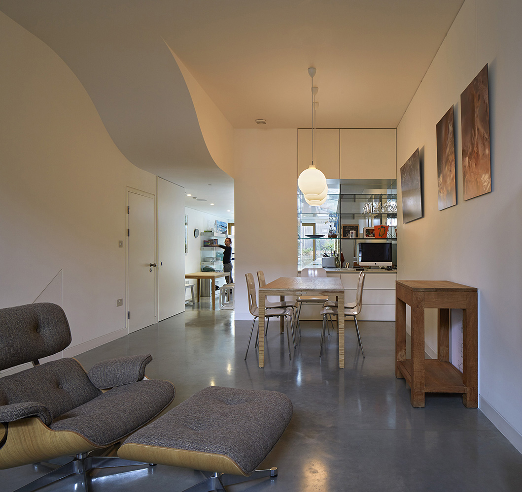 伦敦褐石 | 现代与传统的完美融合-25