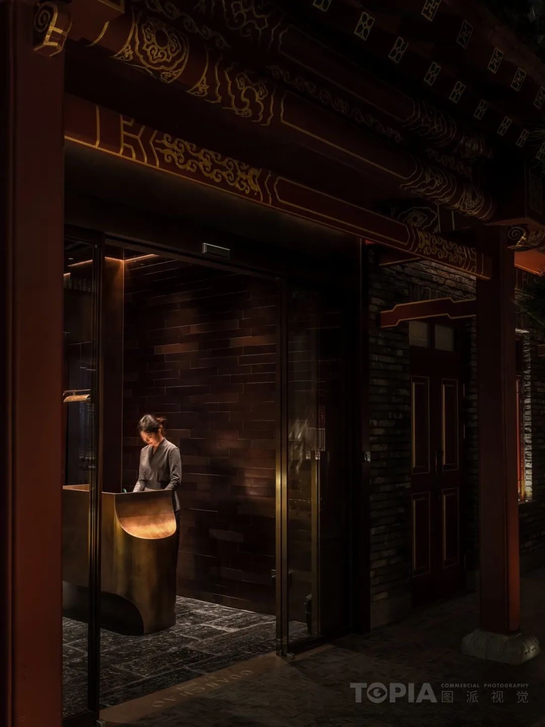 茉里·观潮餐厅丨中国沈阳丨王强-9