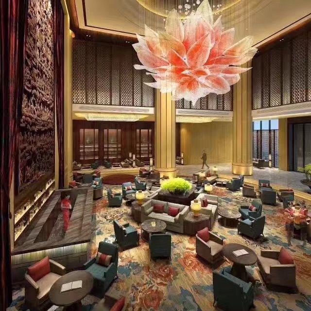 义乌香格里拉酒店-5