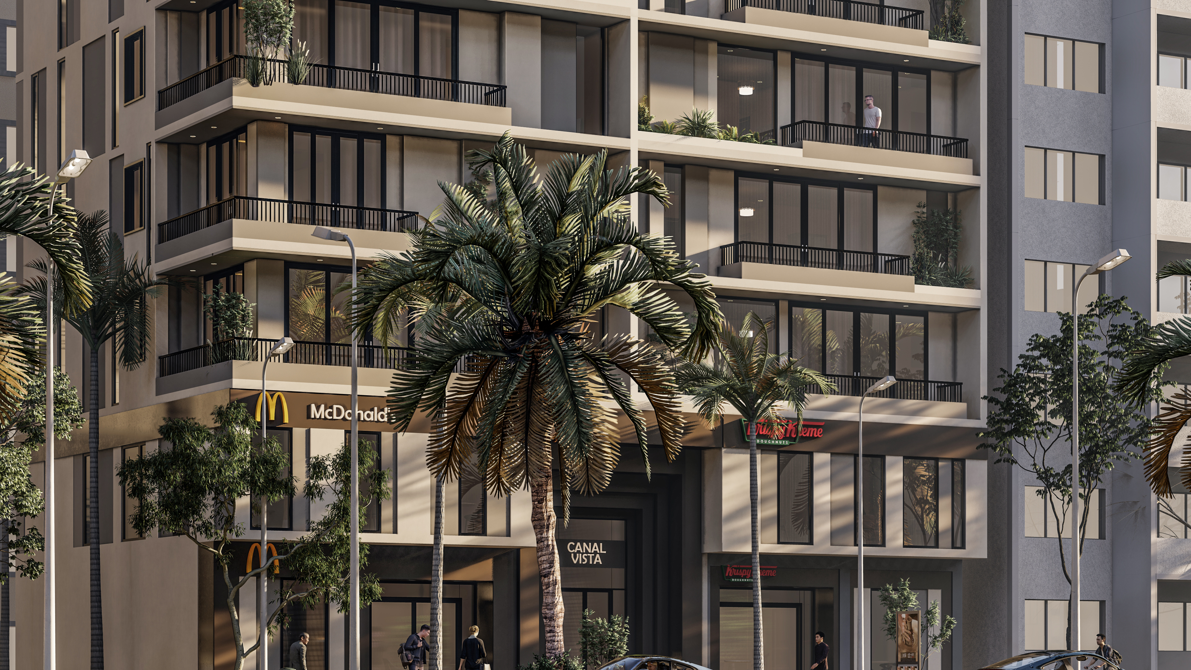 CANAL VISTA 住宅建筑-33