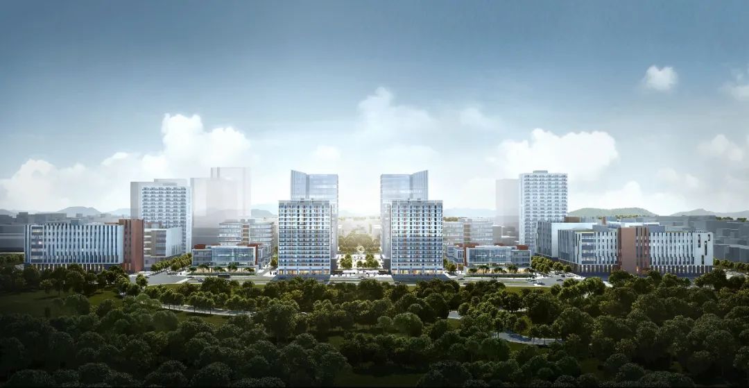 力合科创(珠海)光电产业园丨中国珠海丨森磊国际-41