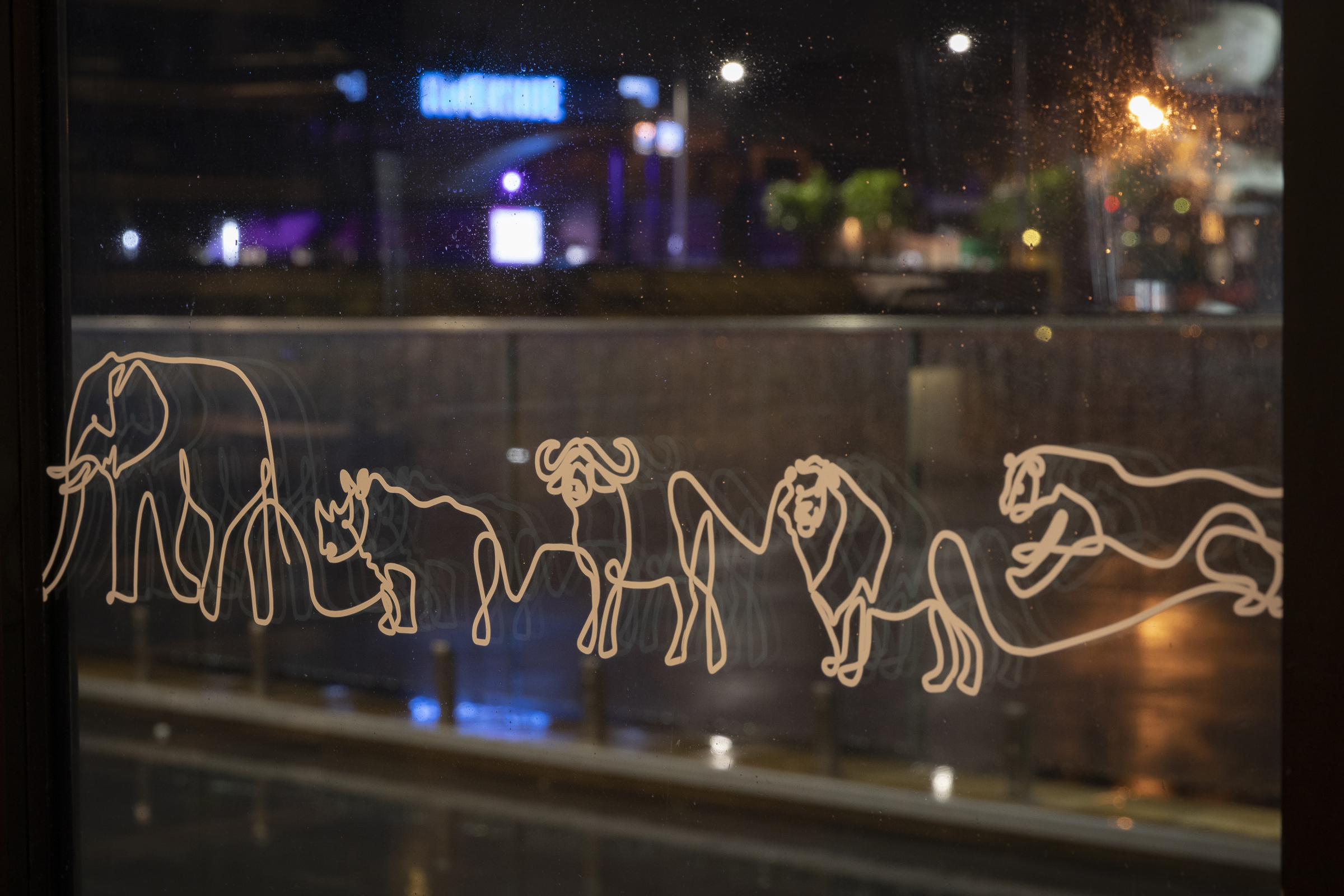 The Meat & Wine Co· Parramatta 餐厅翻新丨澳大利亚丨Design Partnership-98