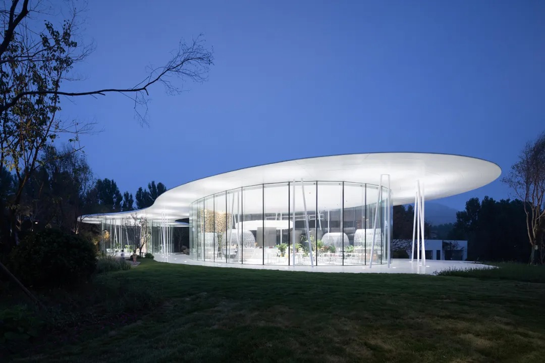  北京日清设计丨青岛万科 · 四季草堂 建筑设计 丨中国山东-47