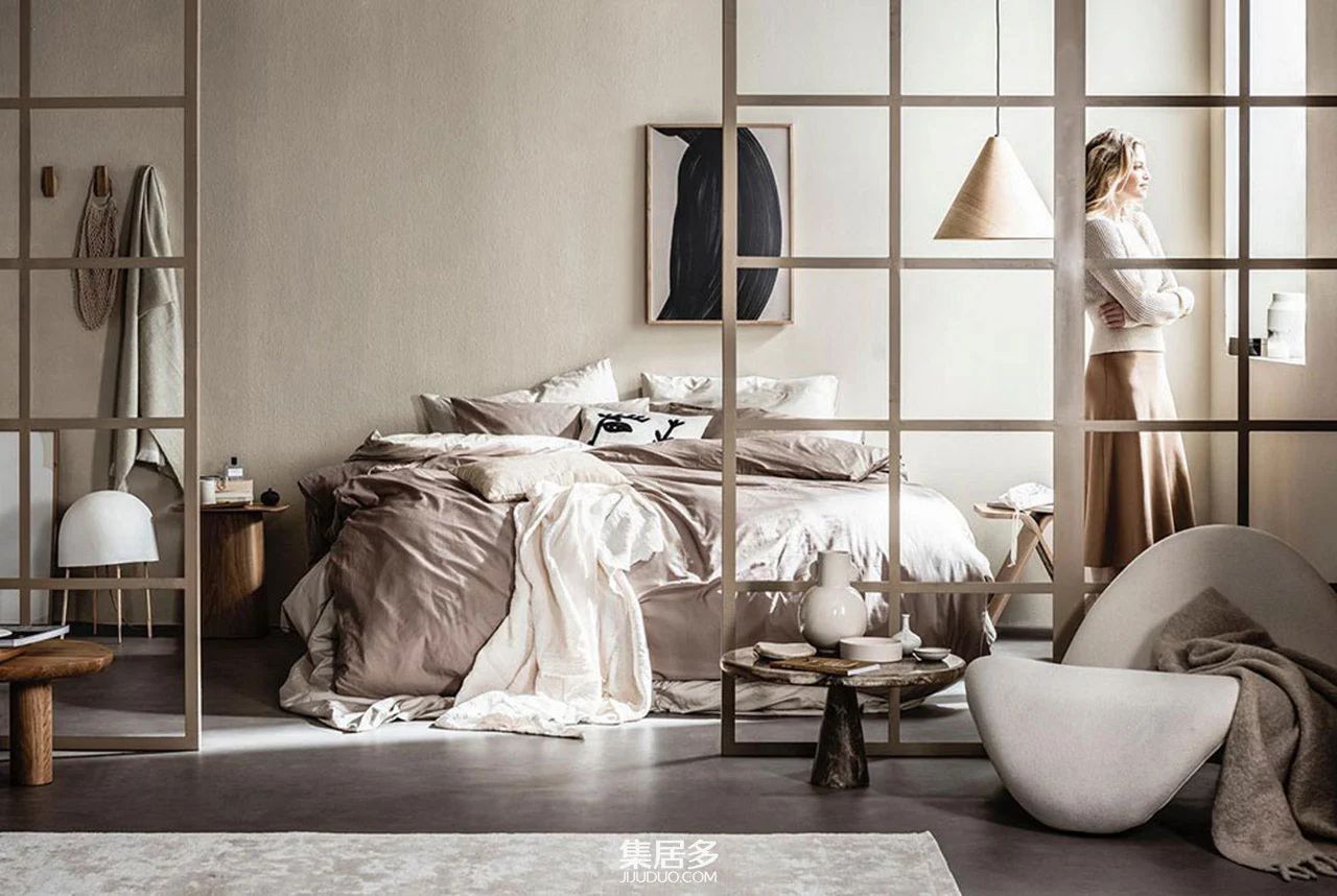 丹妮尔·韦尔休尔室内设计作品丨荷兰-10