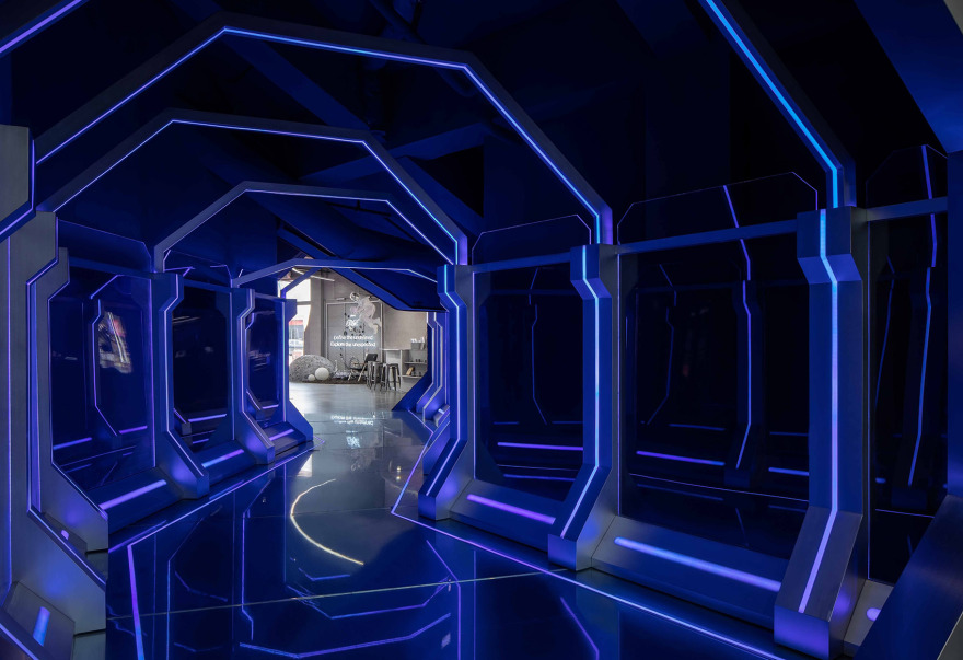 Zippo Edge 山野星球零售空间丨中国杭州丨STUDIO DOHO-15