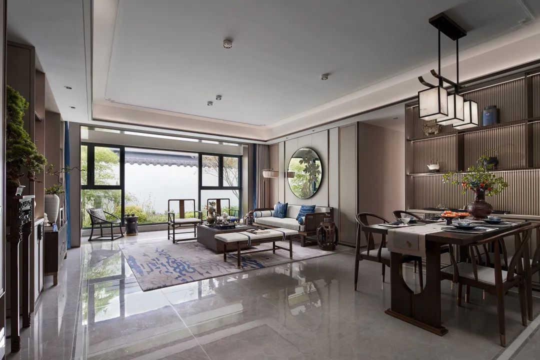 苏州建发云锦湾样板房丨创时空设计事业一部—李熹睿团队-38