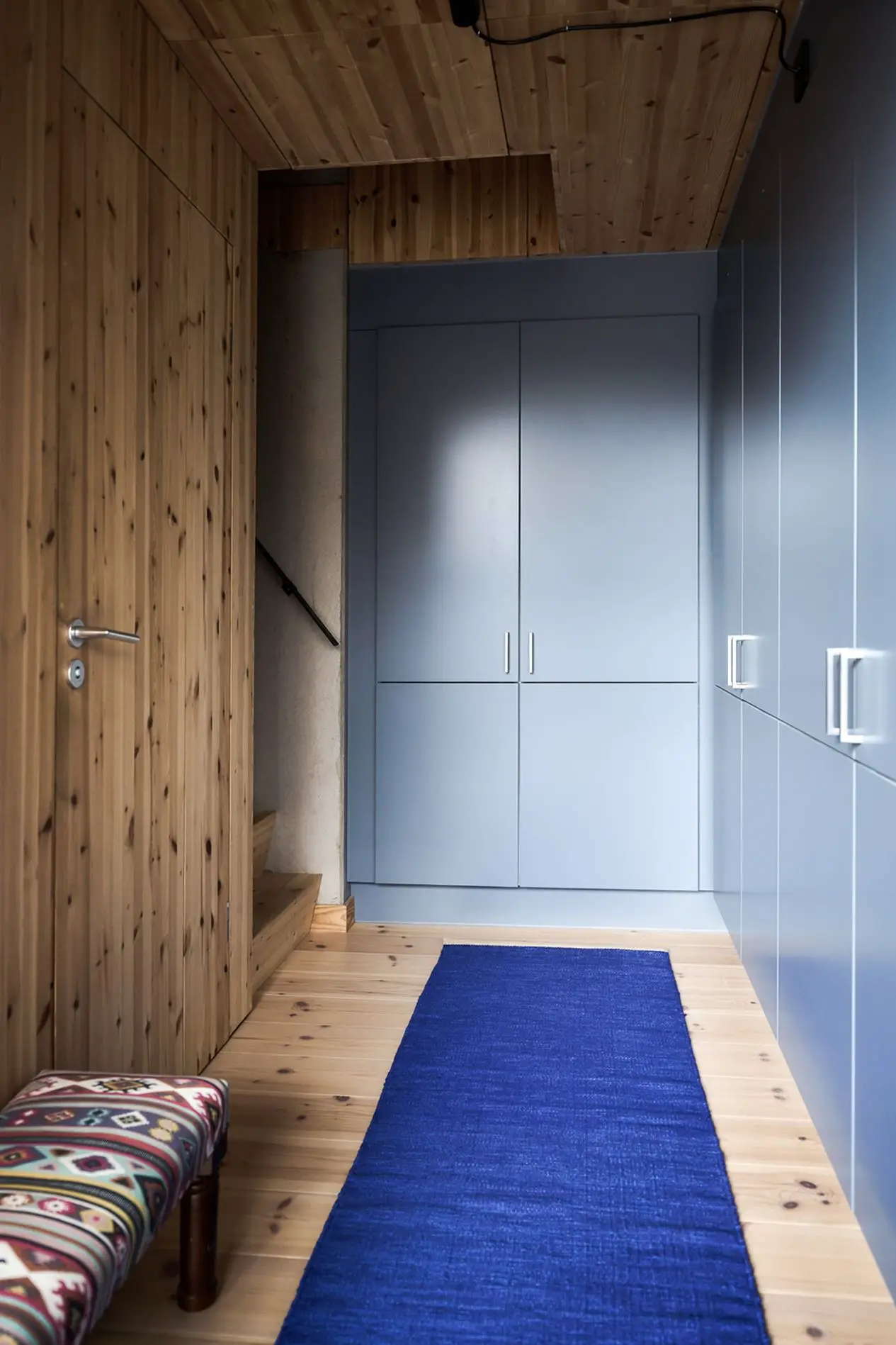 瑞典 71m2 一室公寓,独特设计诠释时尚品味-13