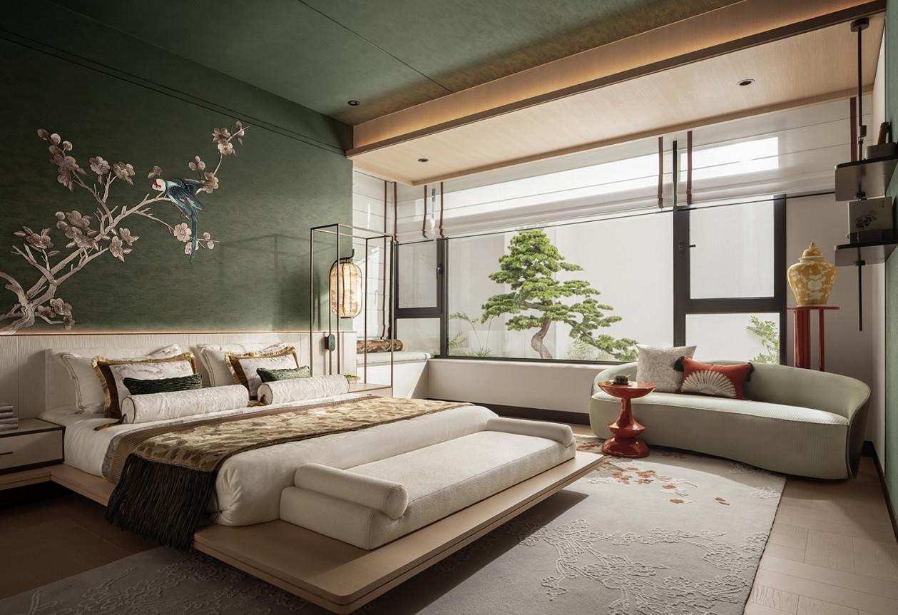 河北沧州天成御水澜湾198户型丨中国河北丨广州杜文彪装饰设计有限公司（精装）,北京靳朝晖设计有限公司（软装）-30