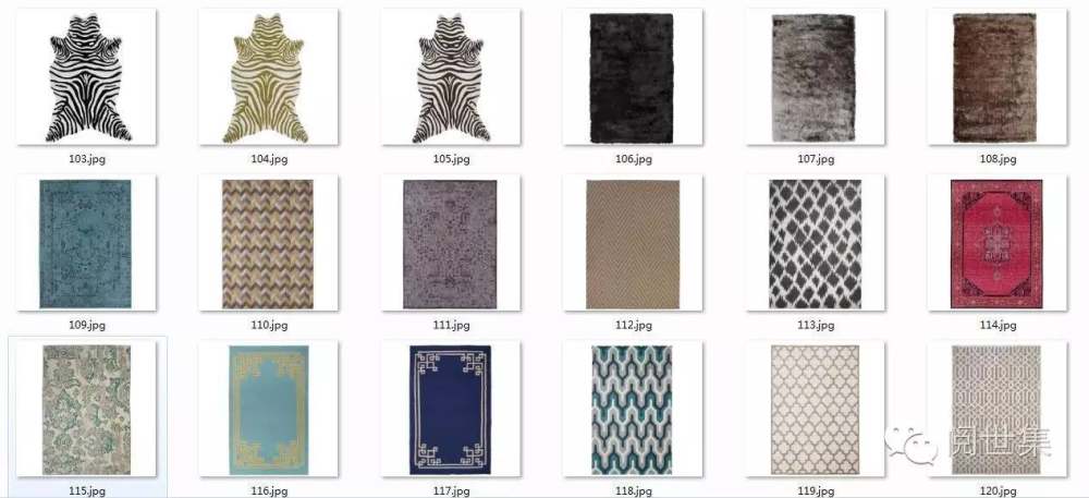 现代欧美风格奢华家居软装设计大全-27