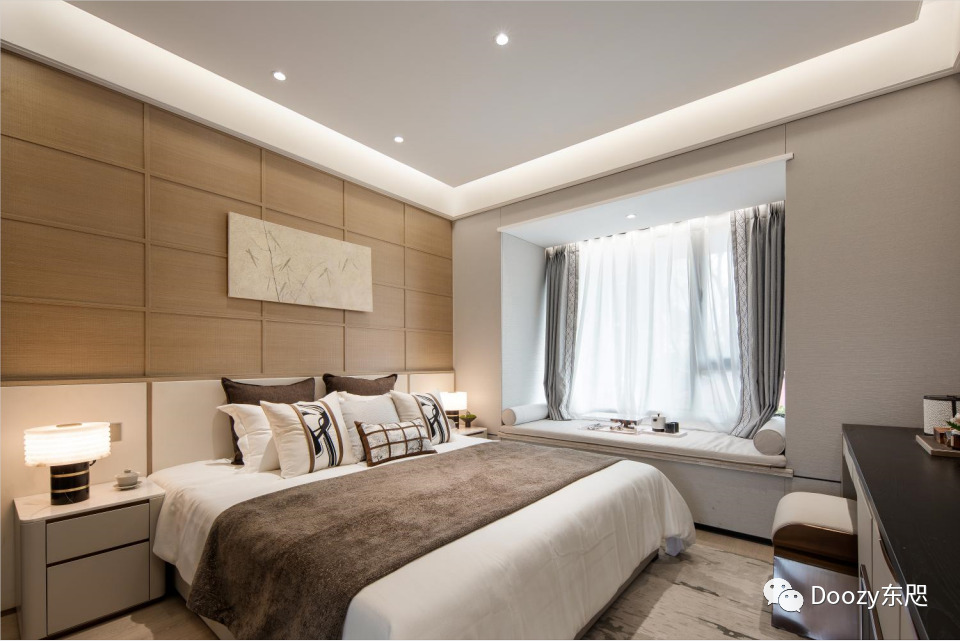 南昌赣电城样板房丨中国南昌丨东咫集团|江西达普利装饰设计工程有限公司-79