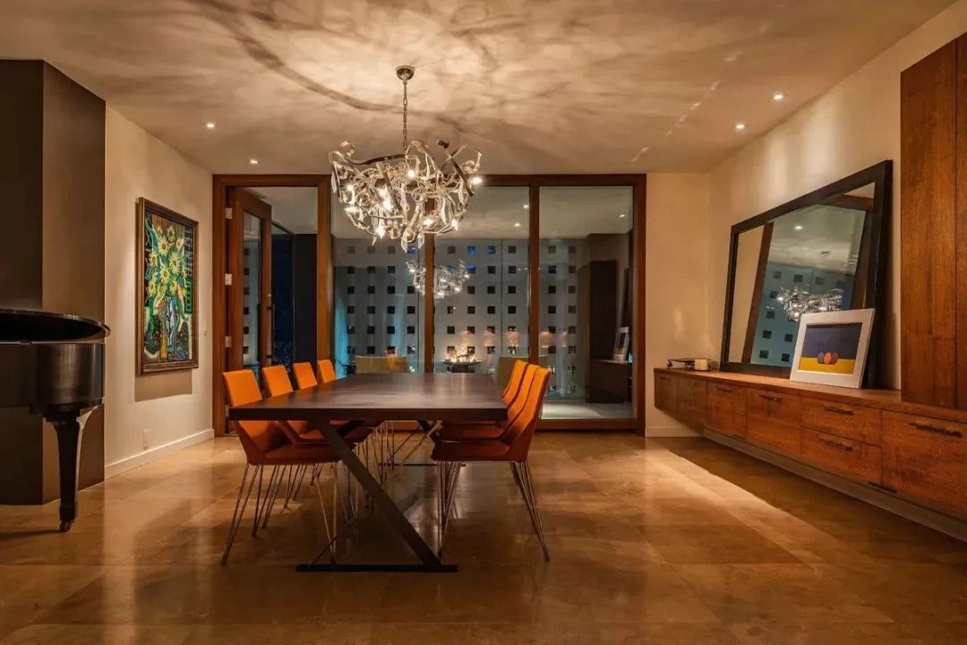 丛林秘境 · H House 宏伟生态豪宅丨著名建筑师吉姆·温斯利-17