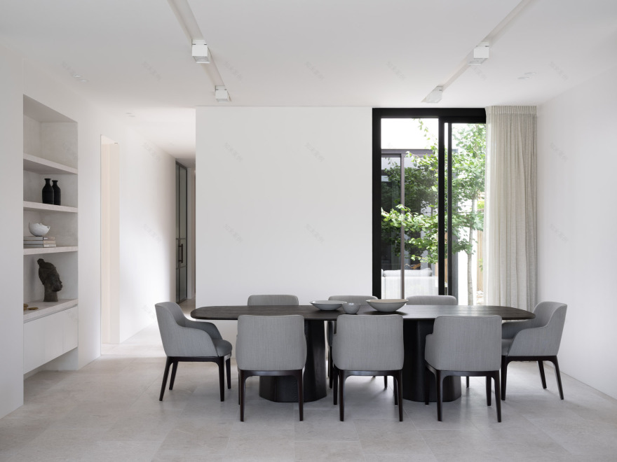 贝尔维尤山庄丨澳大利亚丨Mark Shapiro Architects-8