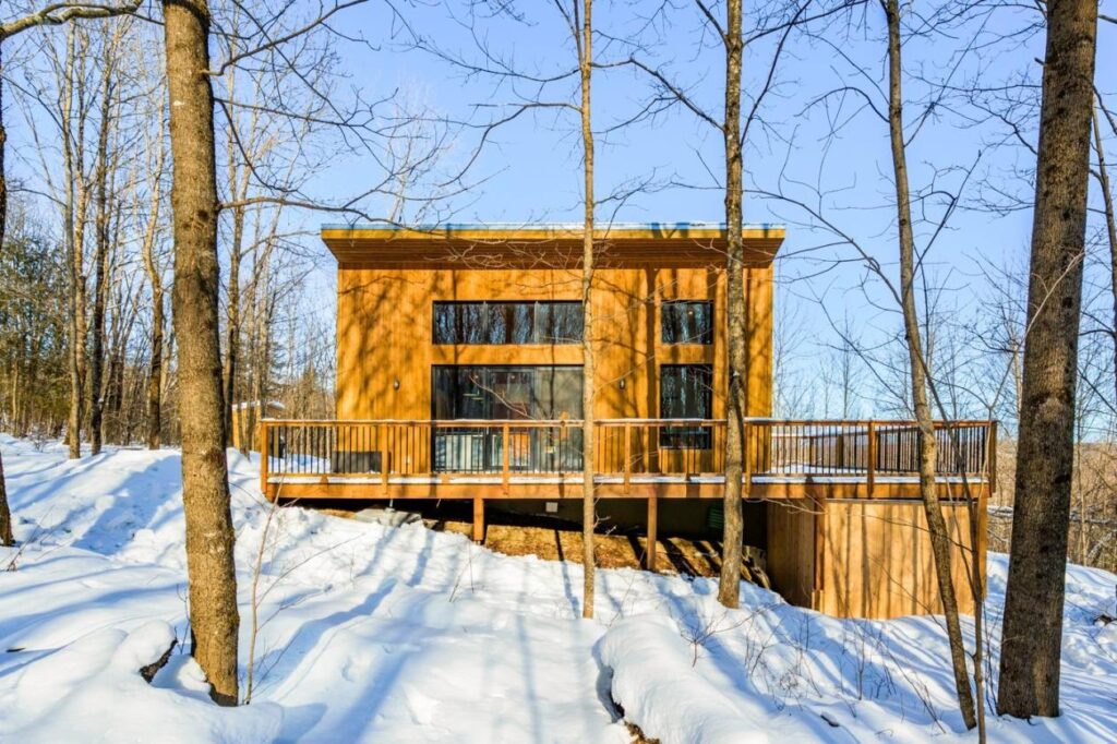 Saint  Étienne  de  Bolton房产项目丨Joli Joli Design-5