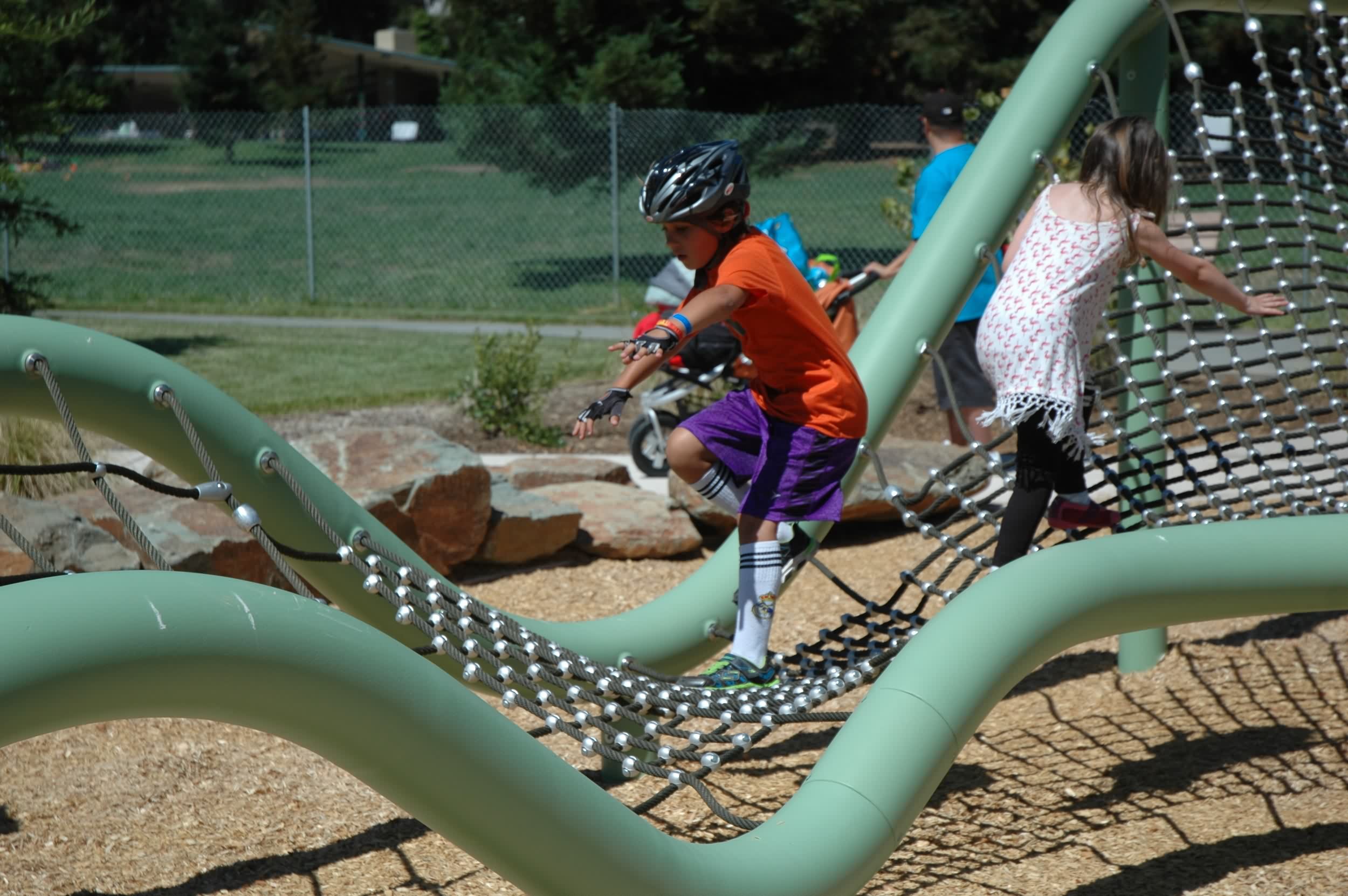 贝雷斯福德儿童公园 Beresford Park by Miller Company-7