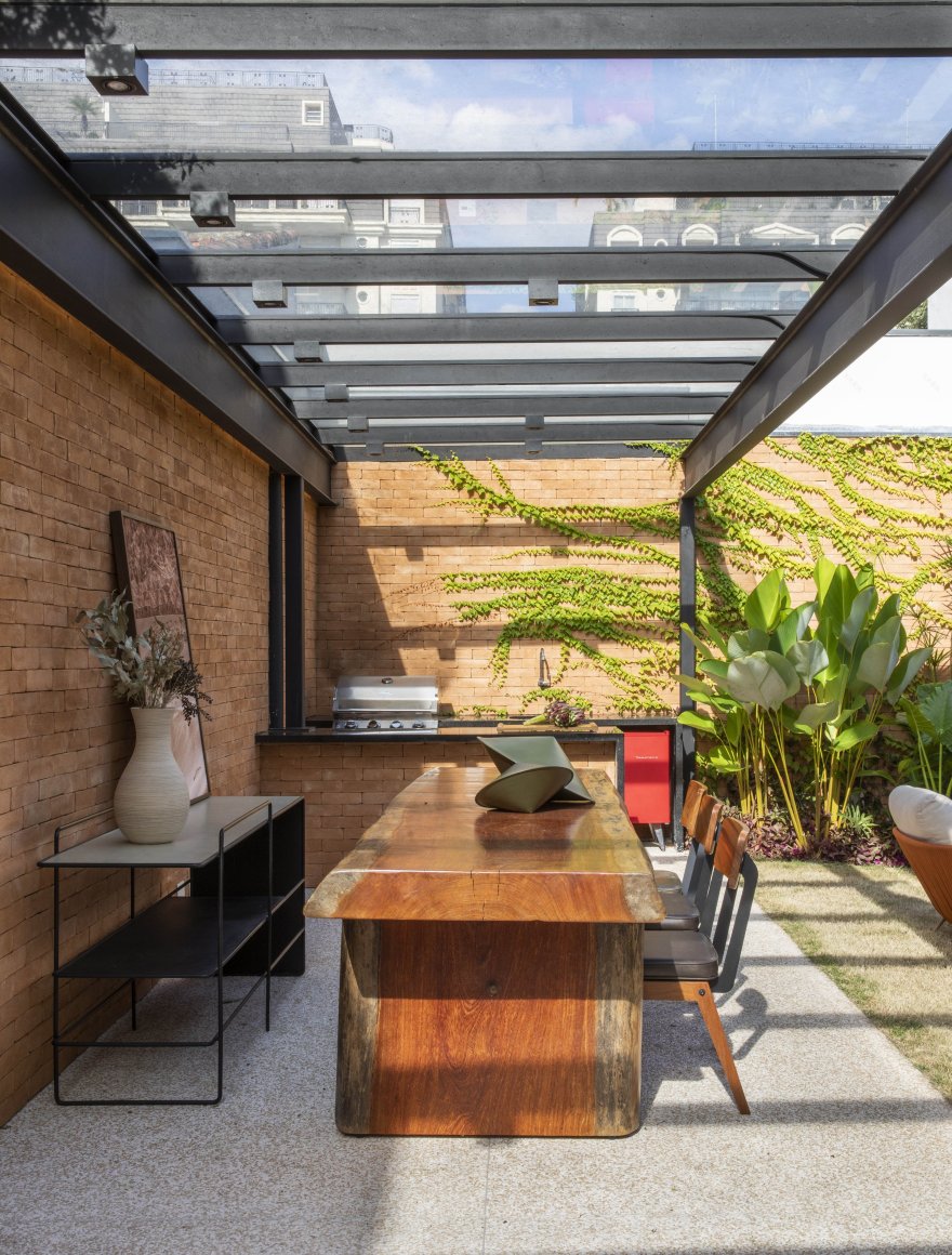 DF 住宅丨巴西圣保罗丨Rua 141 建筑事务所-27