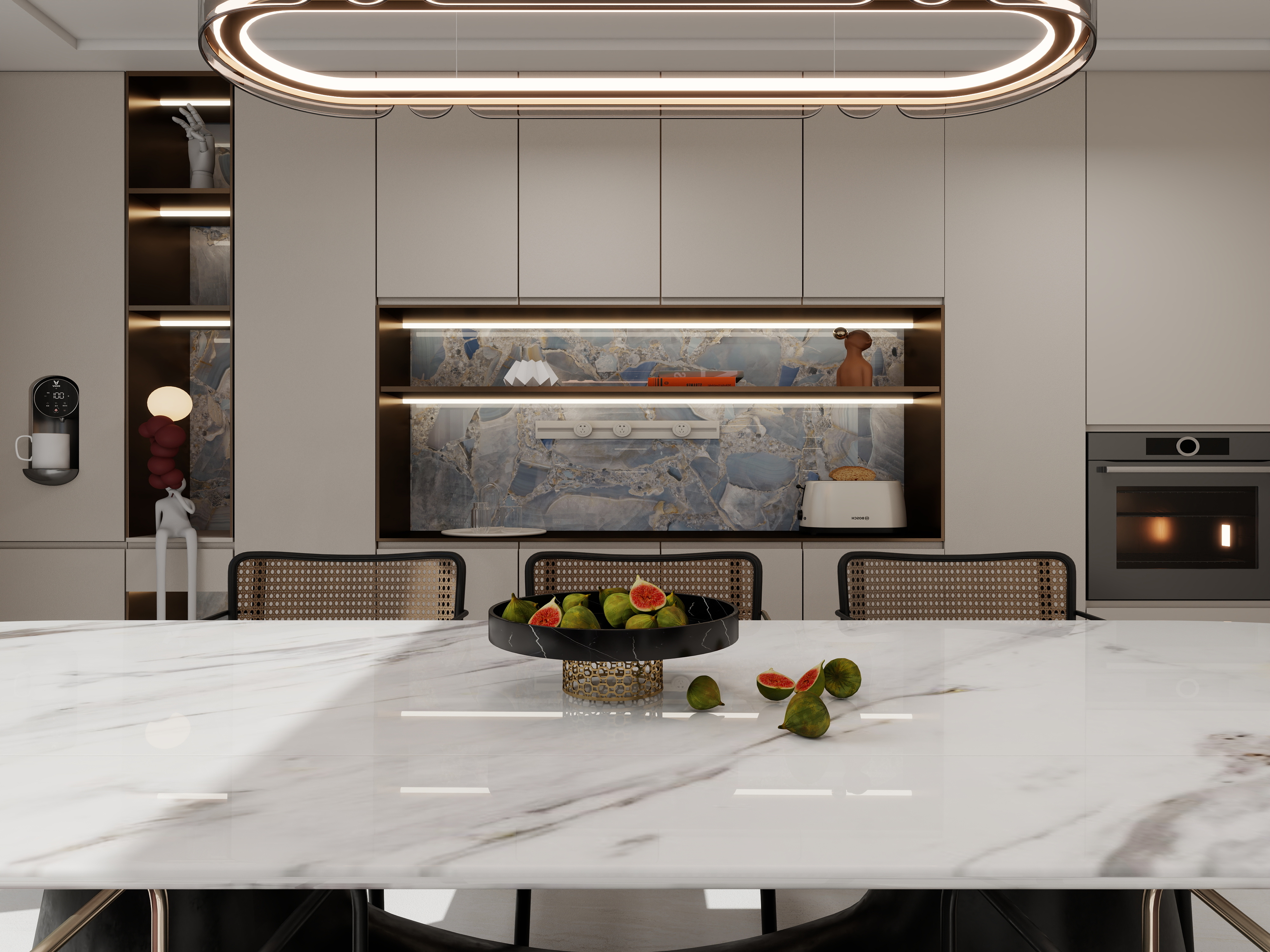 质感无需多言-轻奢风格-7