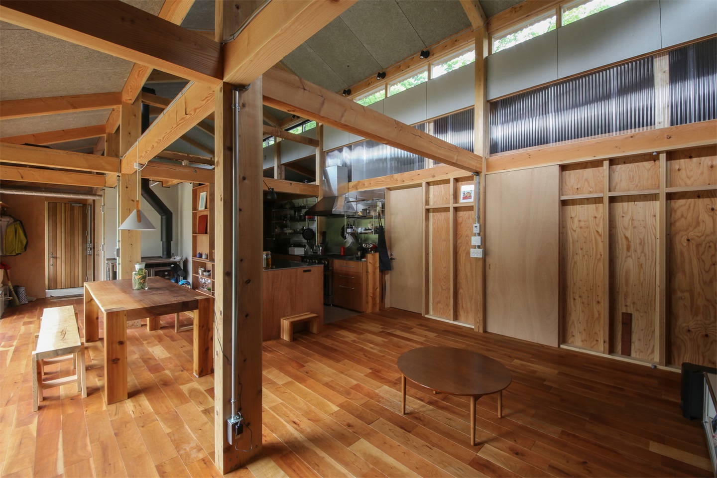 在澡堂中沉浸艺术和文化多样性的画廊设计丨英国伦敦丨Local Collective和Stigma Room-10