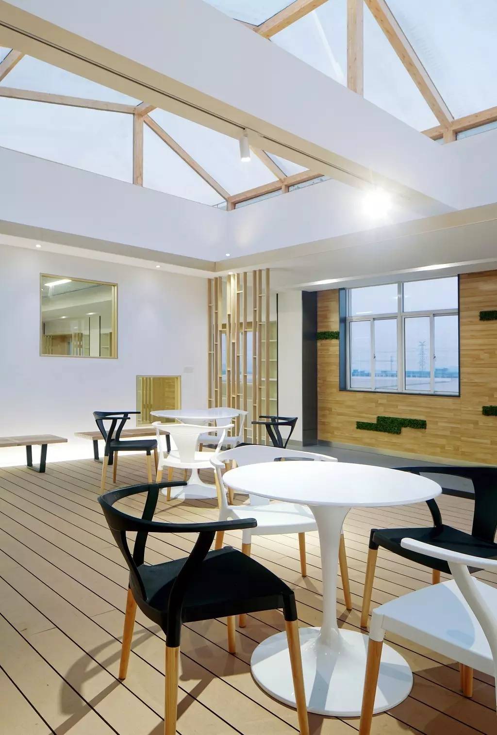 展志集团宝山加工中心办公楼改造-37