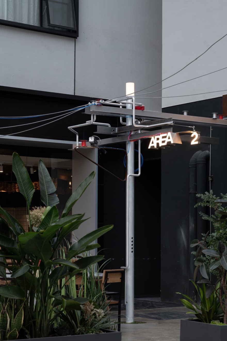 “犀牛”装置,深圳 / 物质组-35