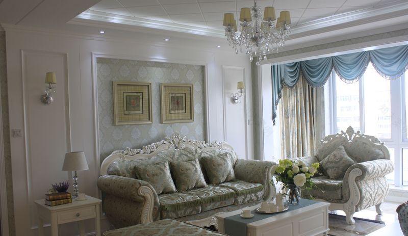 孔维扬打造简约欧式风格设计 | 青岛旗舰店案例解读-28