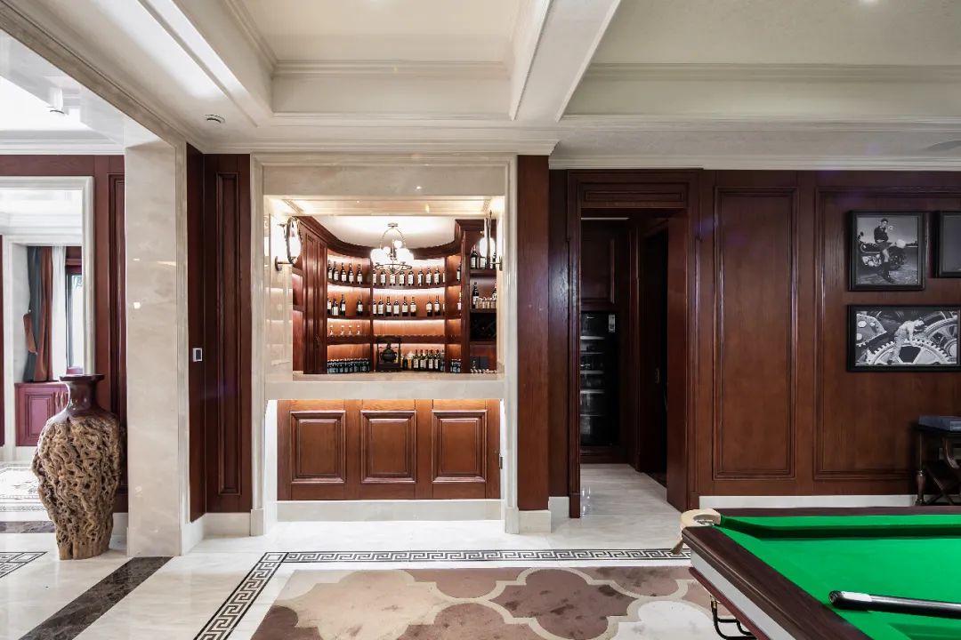 北麓官邸丨天古装饰二郎分公司-30