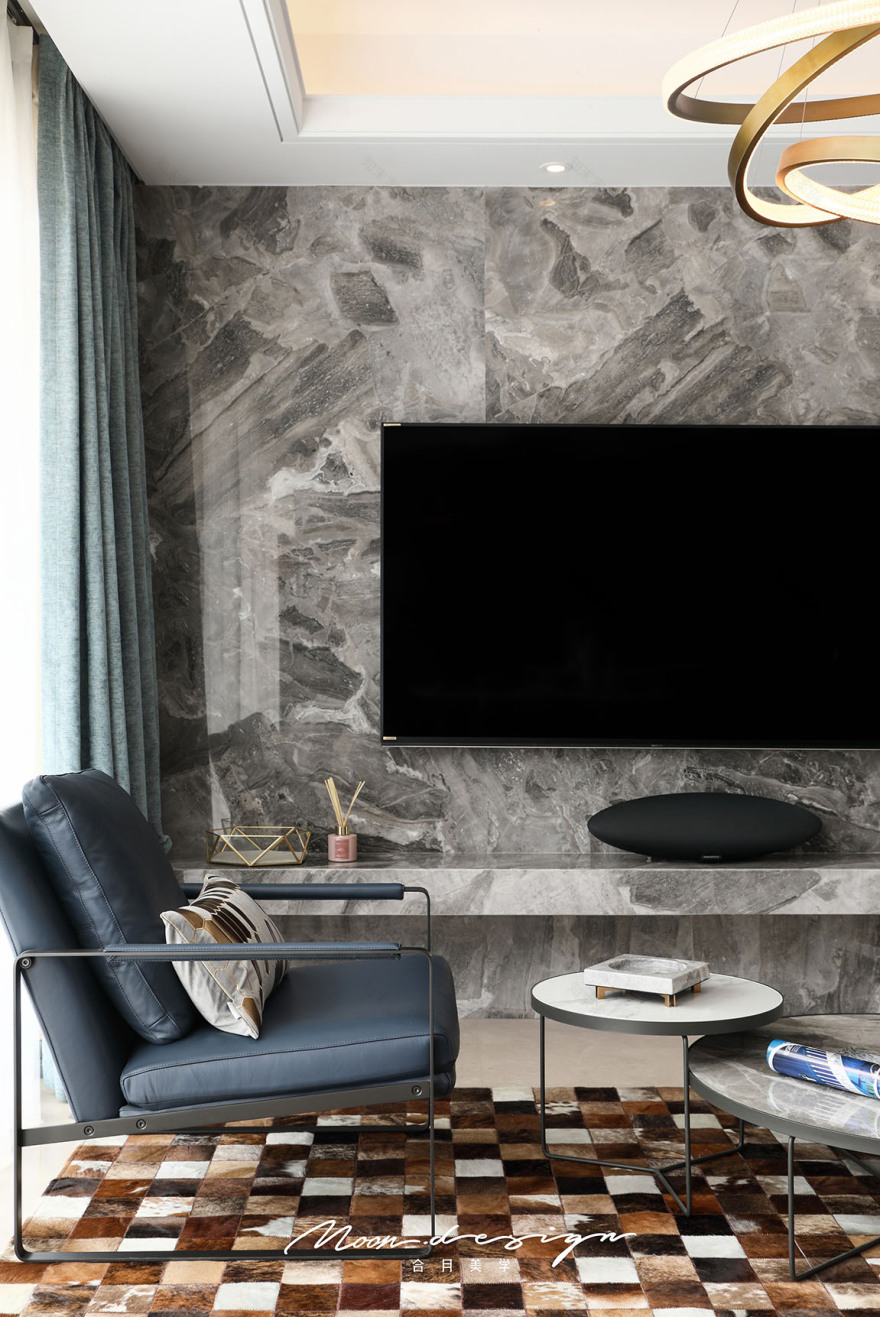 铂悦府|| 合月美学空间设计 打造理想生活-62