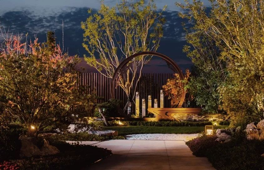 圣桦·锦江天悦 | 传统中式大宅的礼仪与诗情-69