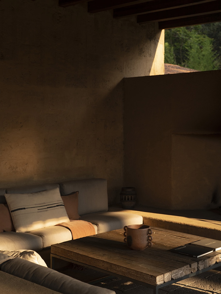 186m²中性侘寂风设计-5