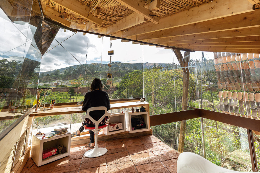 飞瓦住宅,厄瓜多尔 / Daniel Moreno Flores-39