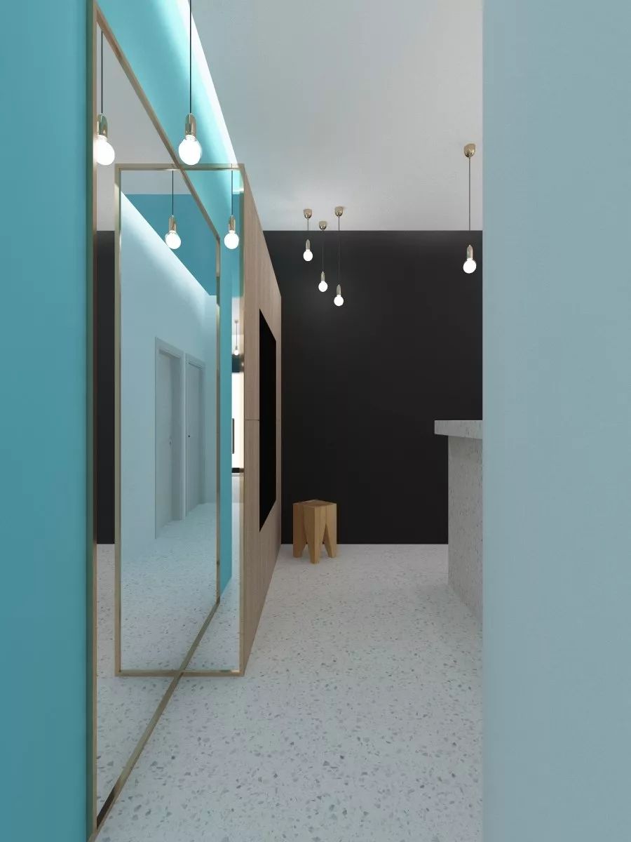 柯布西耶理念下的 MXX 美容院-23