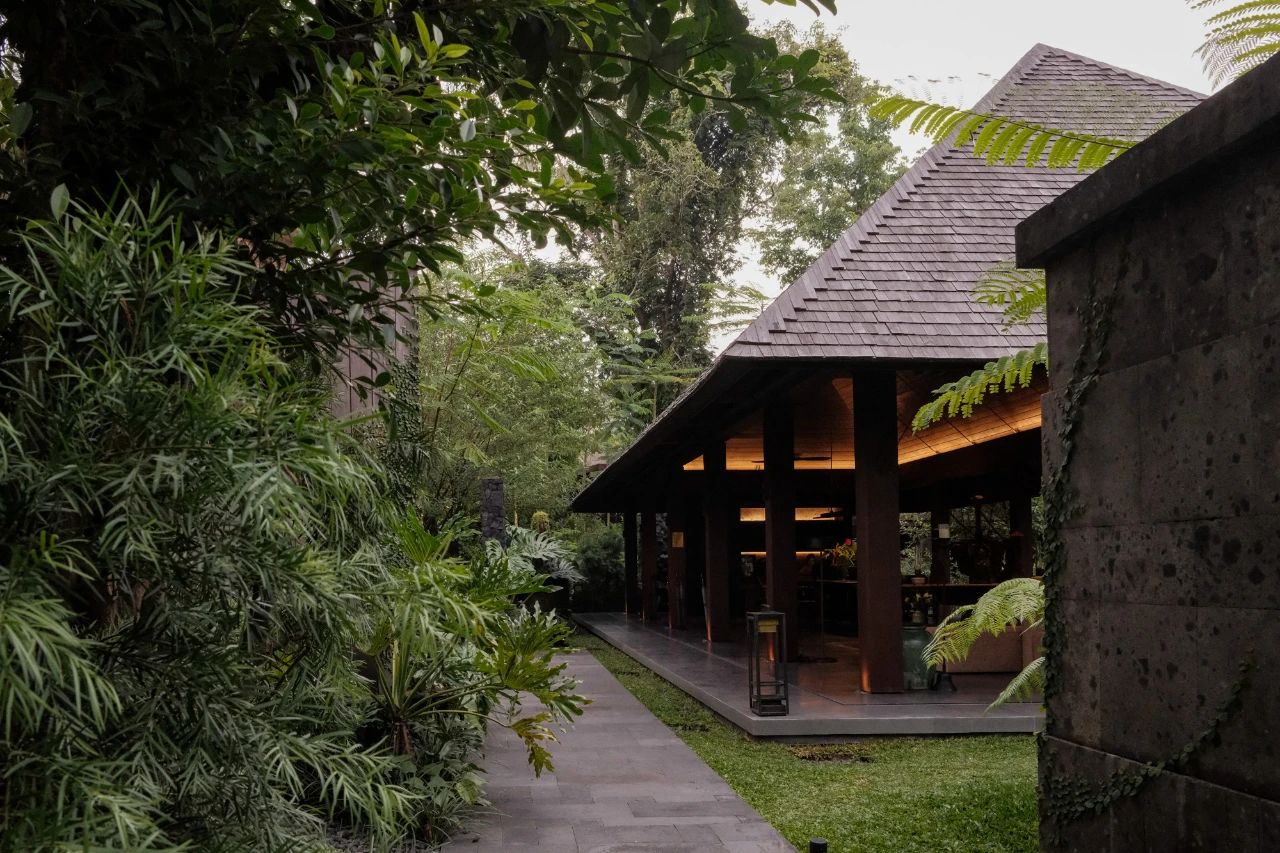 Janjisurga雨林别墅丨印度尼西亚巴厘丨Nataneka Architect-71