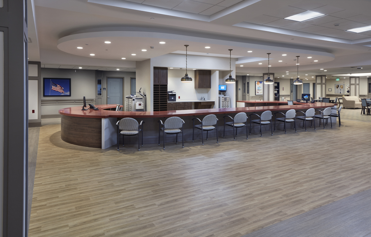 田庄 Bailey 站高级养老社区丨美国田纳西丨REES-29