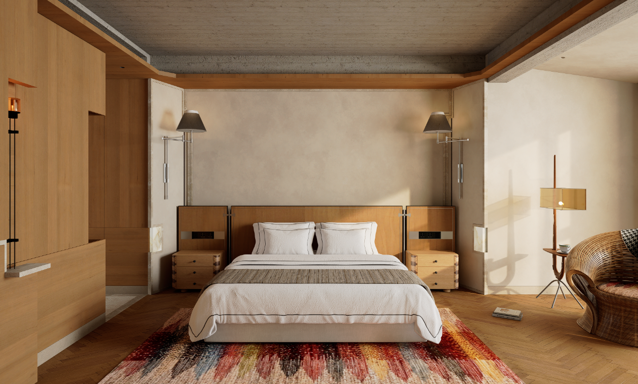 G060（合肥高速尚阖院211㎡大平层）丨中国合肥丨Go design构设计事务所-27