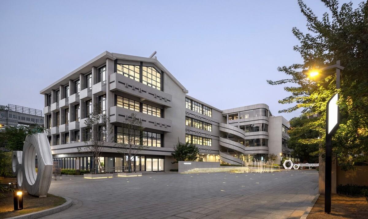 常州市工人文化宫改造项目丨中国常州丨简和建筑（方案设计,施工图设计等多团队）-64