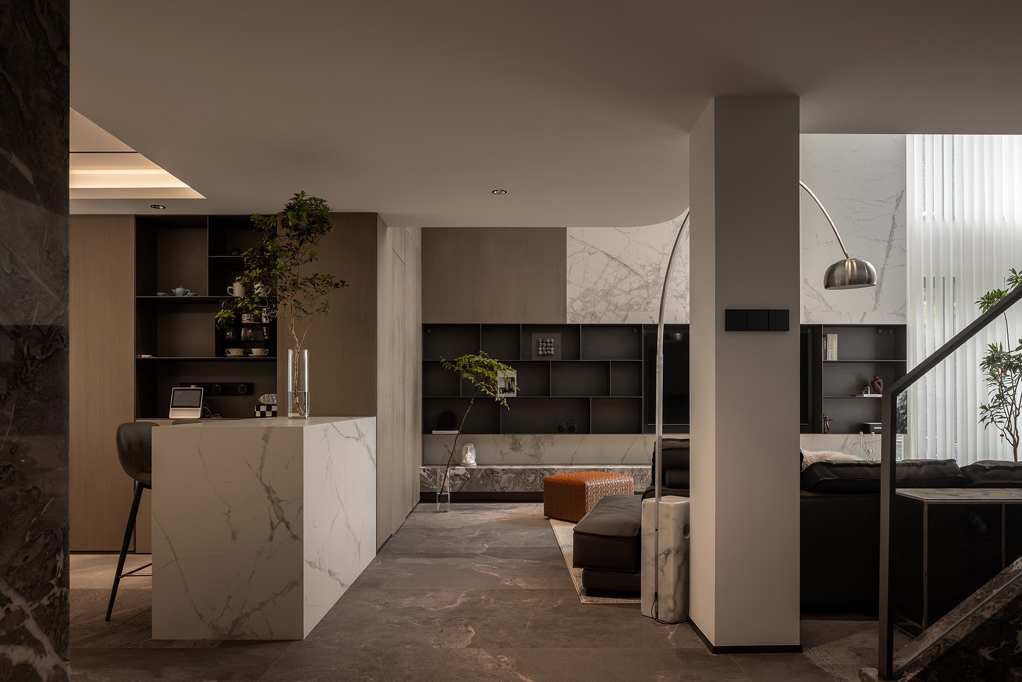 理想归属丨中国苏州丨递平方空间设计-64