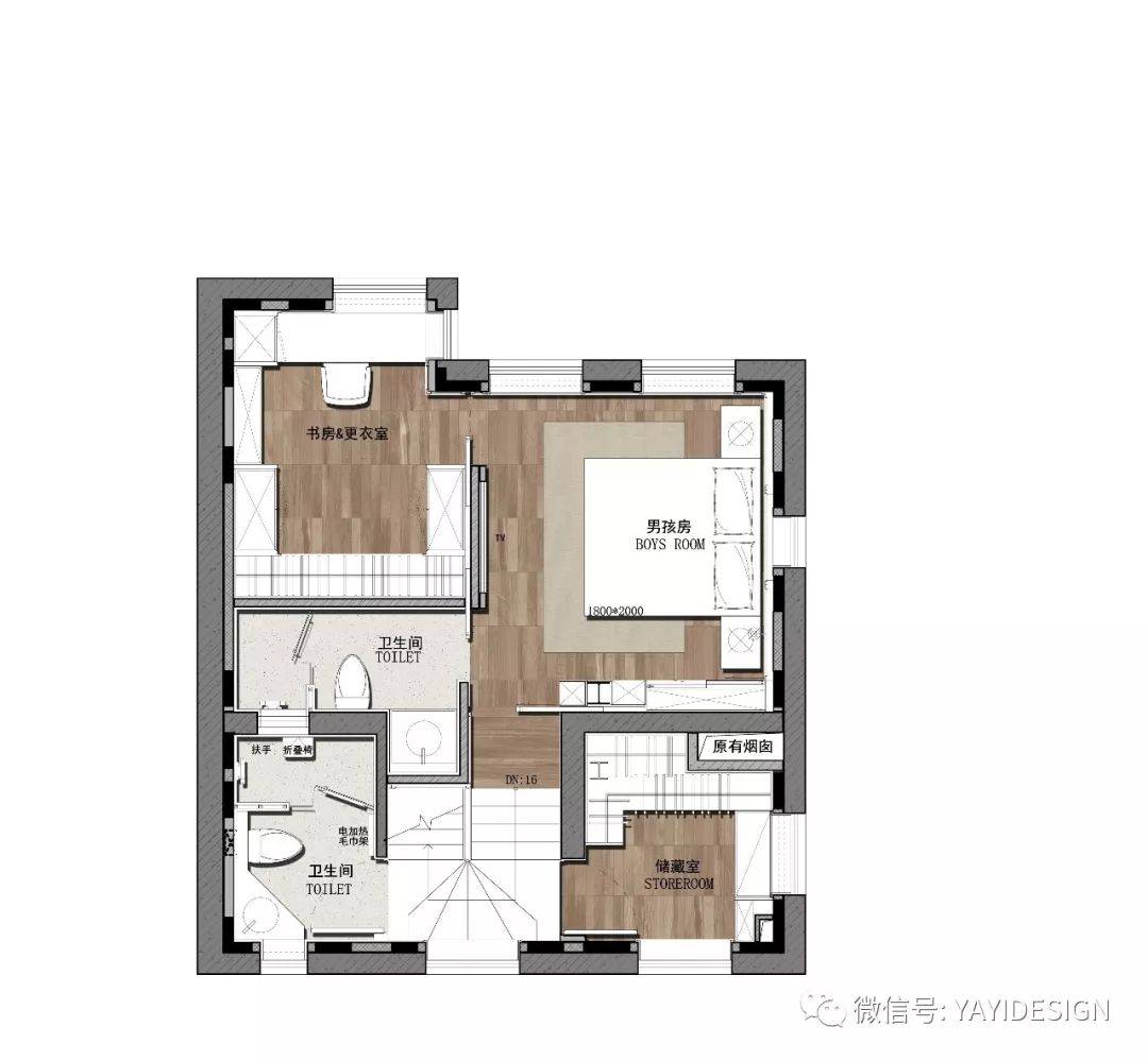 《梦想改造家》孙建亚 | 历史老洋房的新生-45