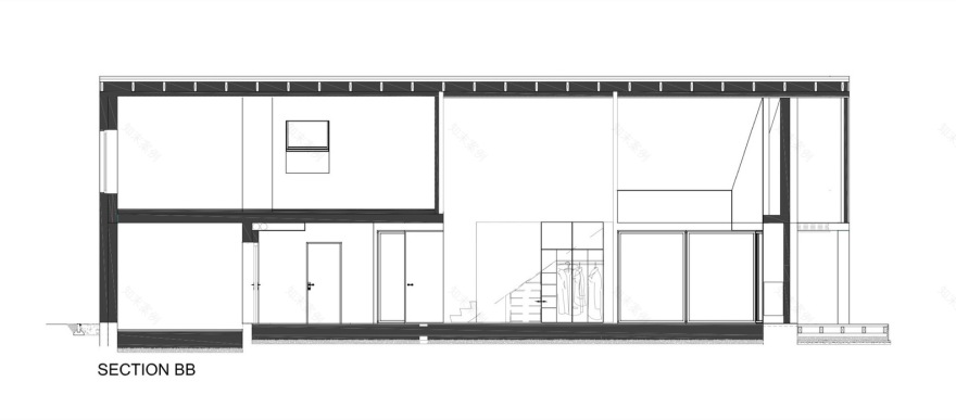 波兰 Kobylanka 现代家庭谷仓-48