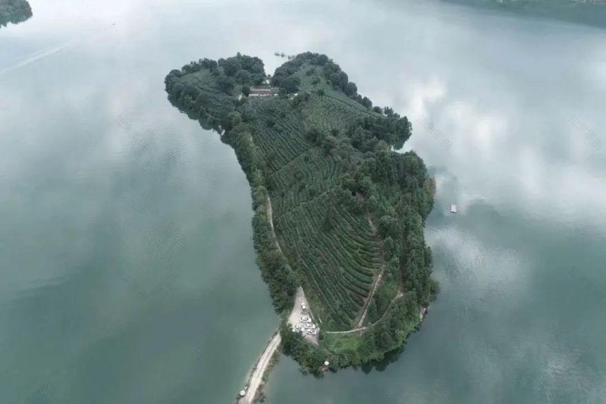 新赣派度假胜地·龙门岛规划建筑设计丨中国江西丨〇筑设计-19