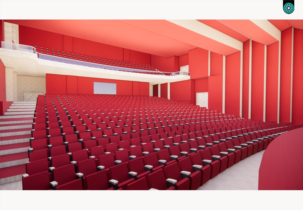 Culture and Art Center / Graduation Project-72