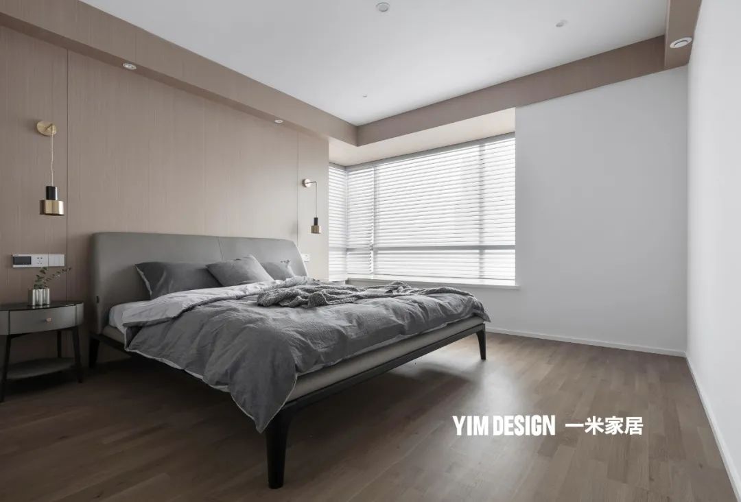 家人之名 | 现代极简儿童幸福成长空间-37