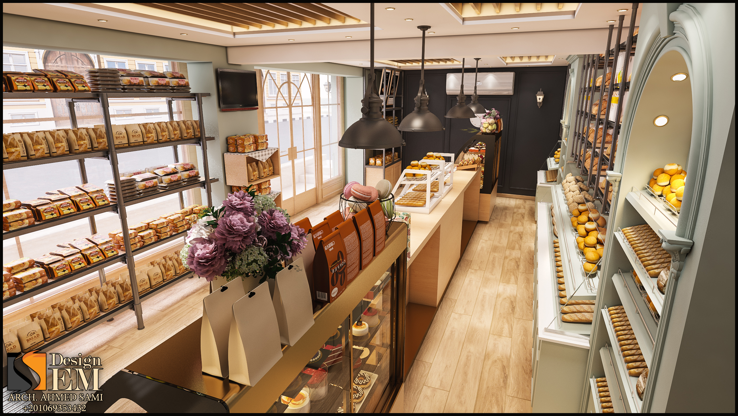 Cake and candy shop-12