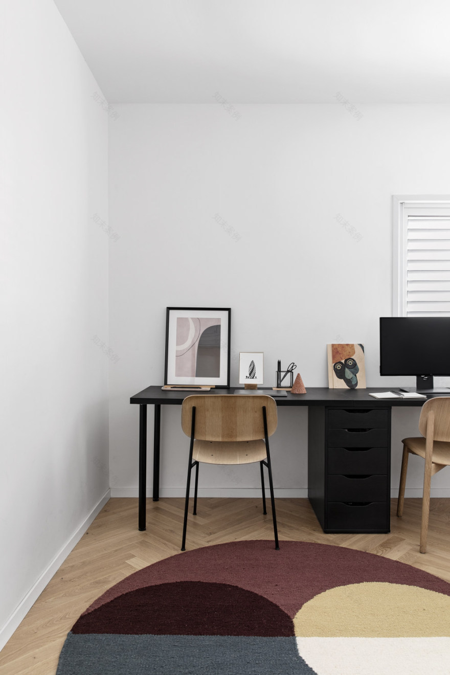 以色列特拉维夫年轻家庭现代公寓设计-33