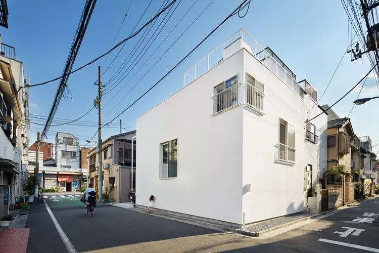 微小空间里的无限大精神 | 保坂猛的"LOVE2 HOUSE"-38