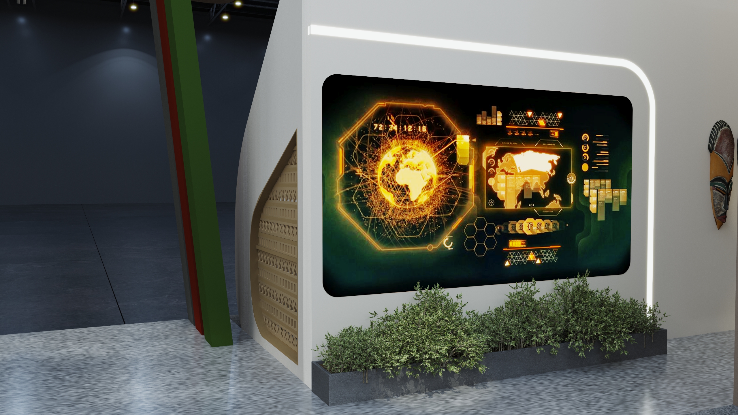 Malawi Pavilion , IATF 2025-33