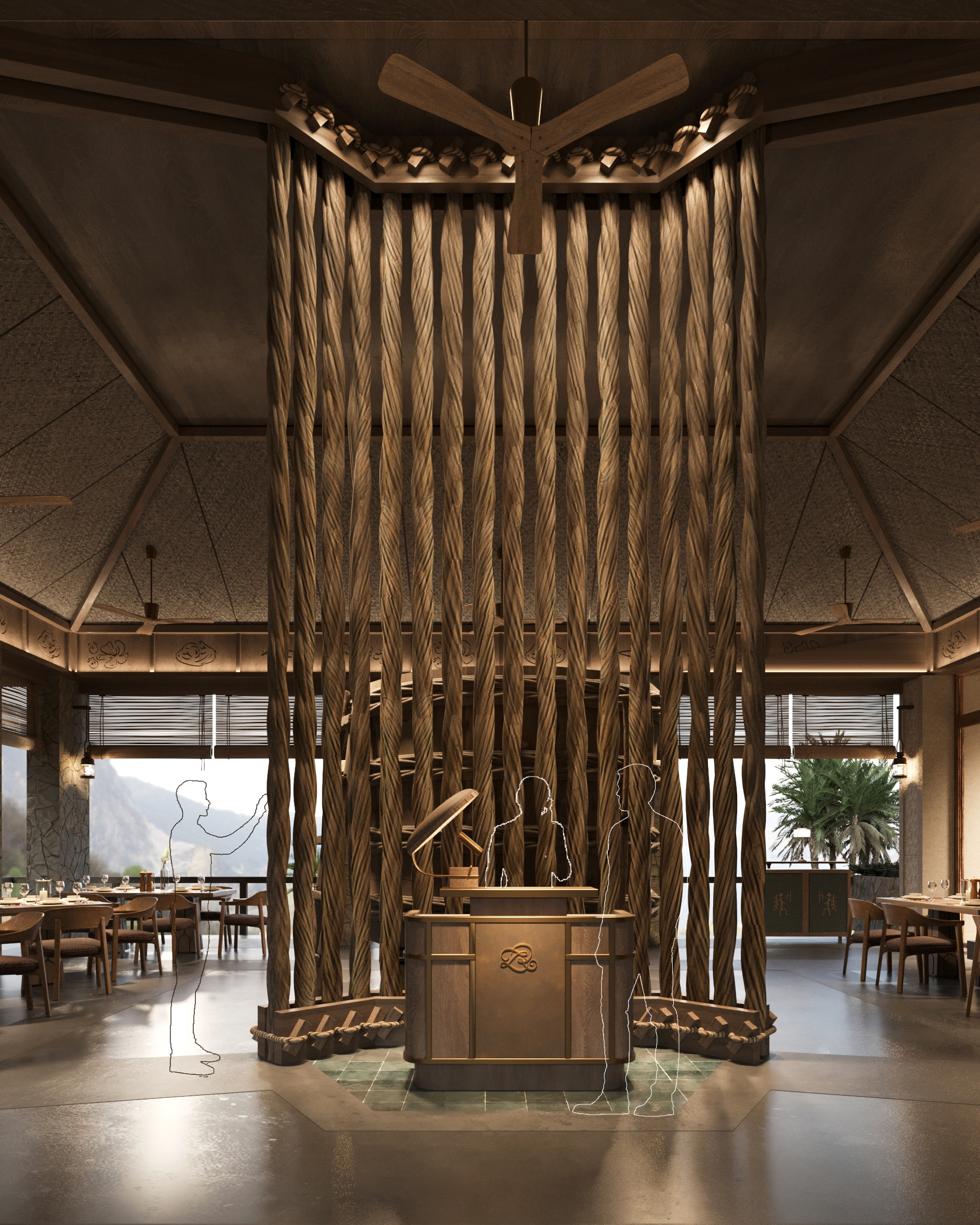 All Day Dining | Zannier Resort Phu Quoc Island-7