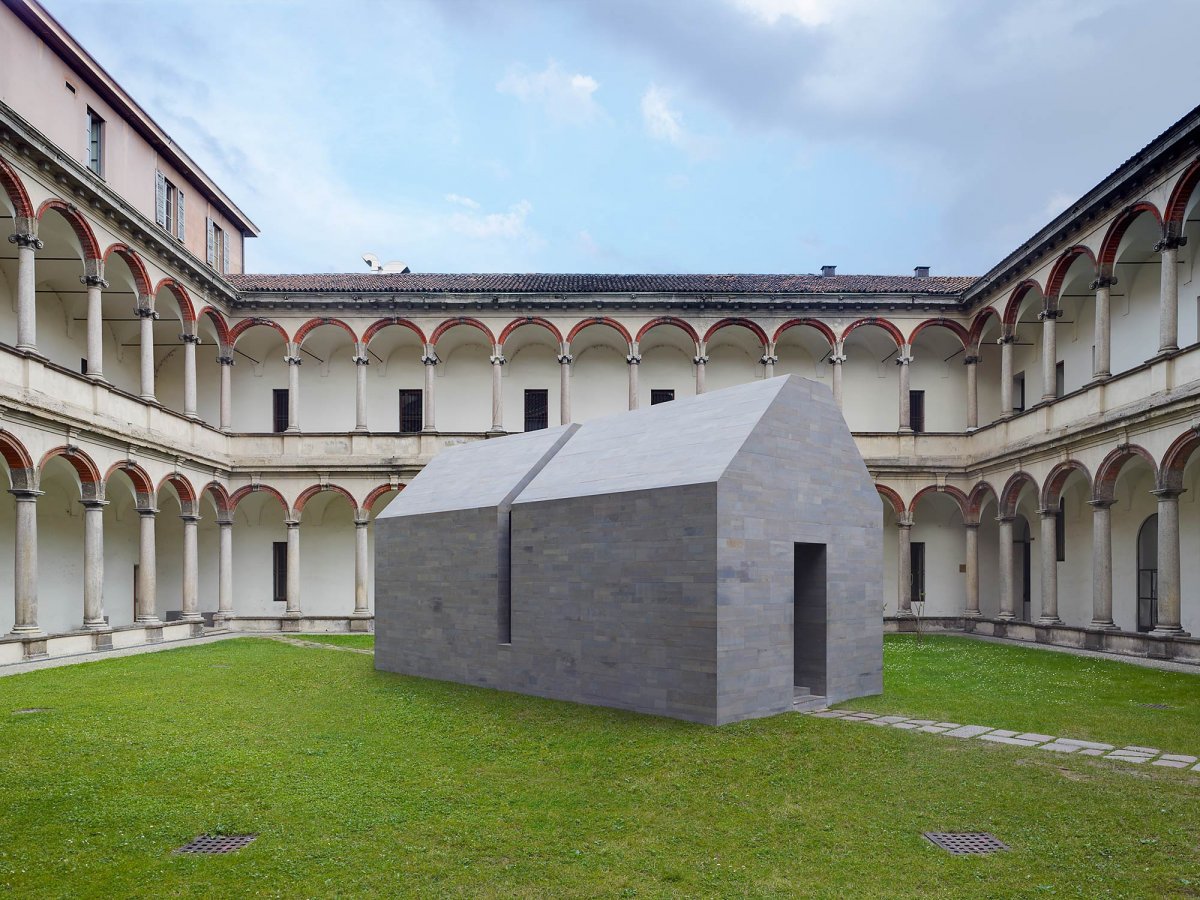 Stone House 石材展厅-9